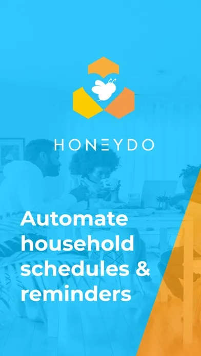 Ảnh chụp màn hình của HoneyDo App