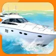 Ace 3D Boat Parking Speedboat Driving Simulator