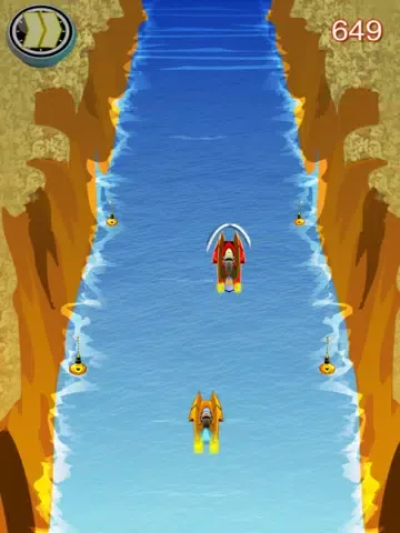 Powerboat Racing Free - Championship Speed Boat Edition iPad  Screenshots