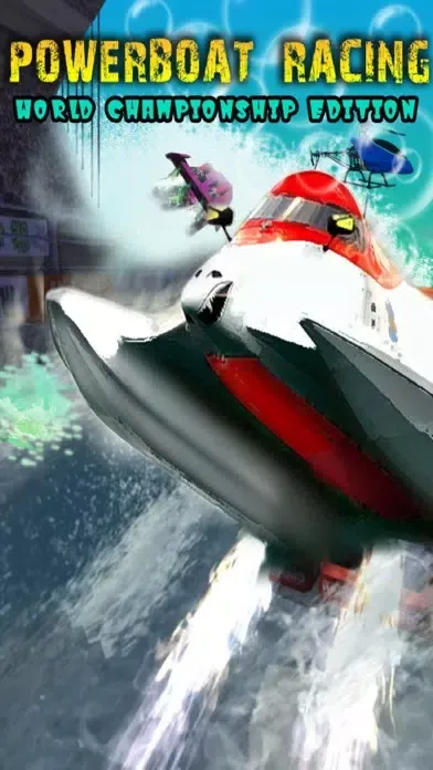 Powerboat Racing Free - Championship Speed Boat Edition Screenshots