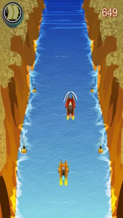 Powerboat Racing Free - Championship Speed Boat Edition Screenshots