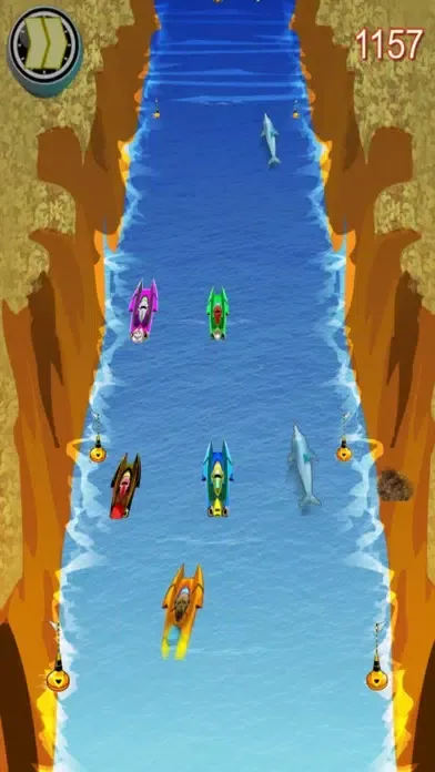 Powerboat Racing Free - Championship Speed Boat Edition Screenshots