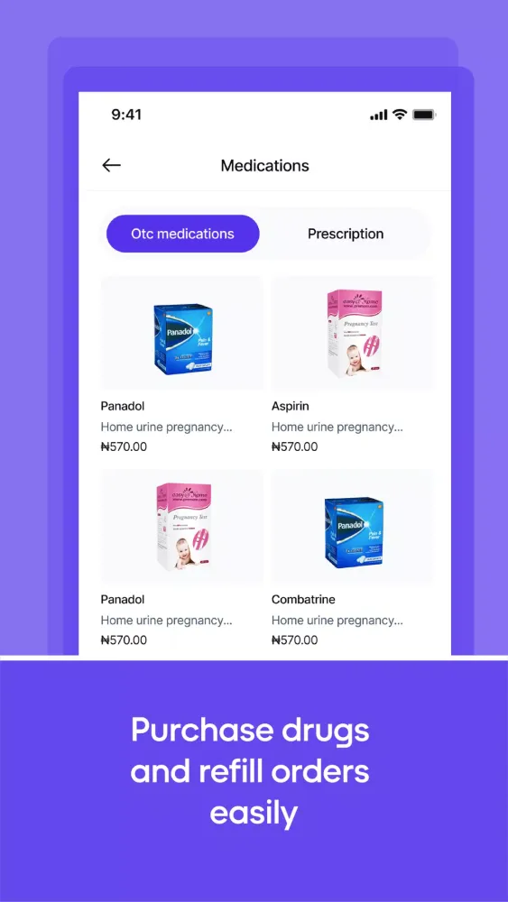 Hospitals Connect Screenshots