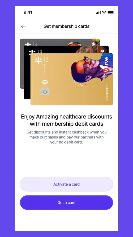 Hospitals Connect Screenshots