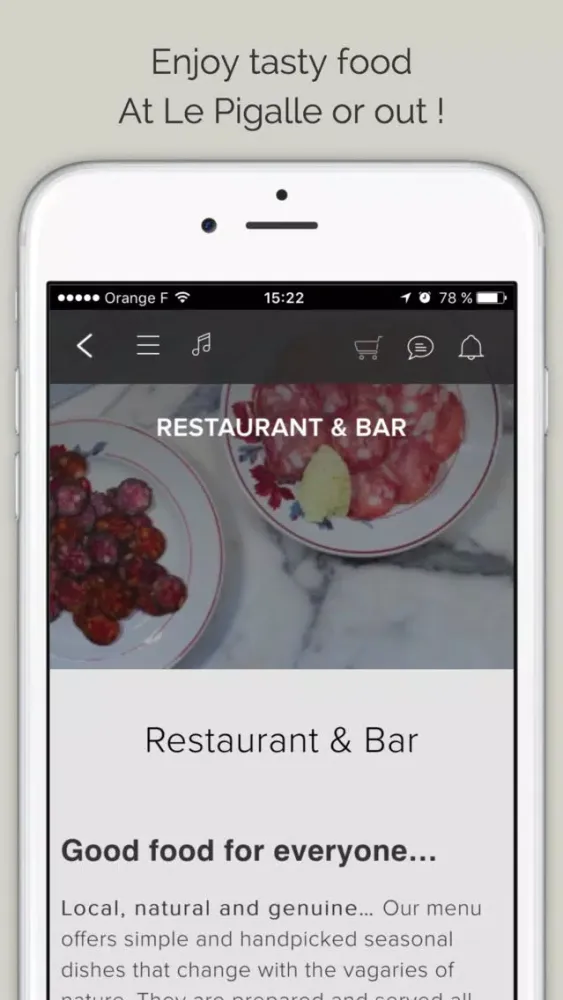 Le Pigalle Paris Screenshots