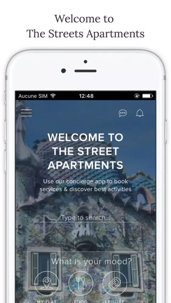 The Streets Apartments سکرین شاٹس