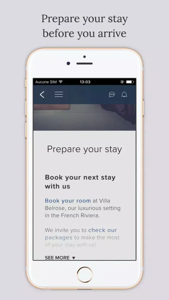 صور Althoff Hotel Villa Belrose