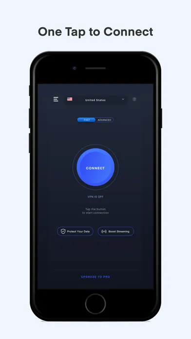Hotspot VPN - Secure Proxy स्क्रीनशॉट