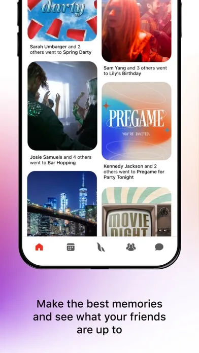 Hotspot - Make More Memories Screenshots