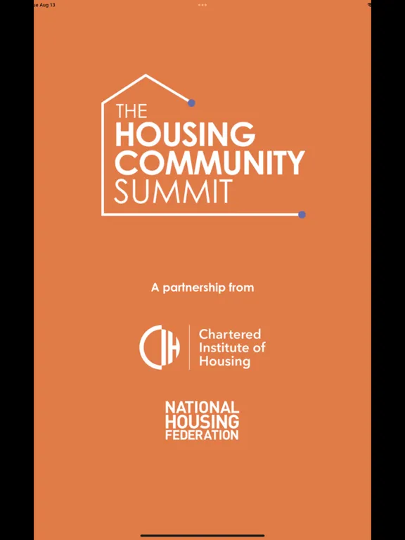 The Housing Community Summit iPad  سکرین شاٹس