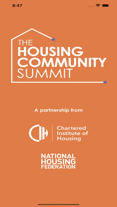 The Housing Community Summit سکرین شاٹس