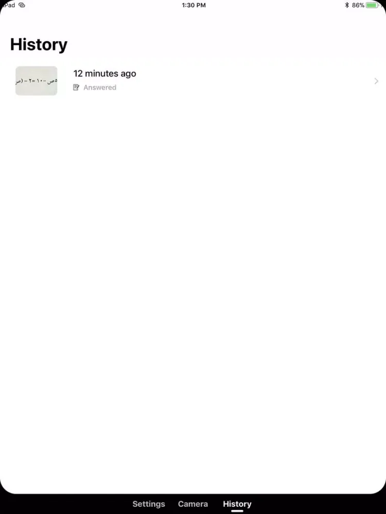 Capturas de tela do Math Learner: حلول الرياضيات iPad