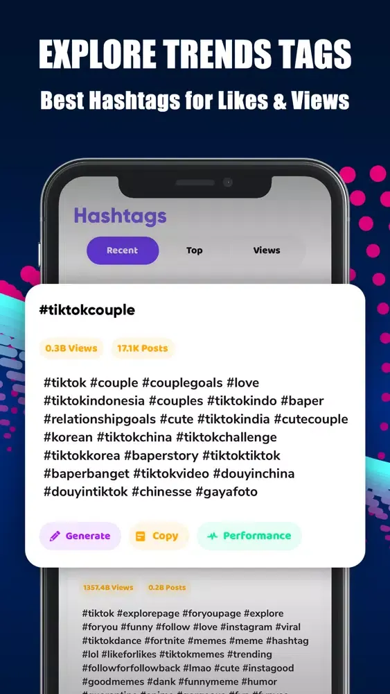 ReTik: Repost for Tik Fans Screenshots