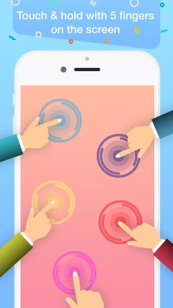 Capturas de pantalla de Tap Roulette + Shock Roulette