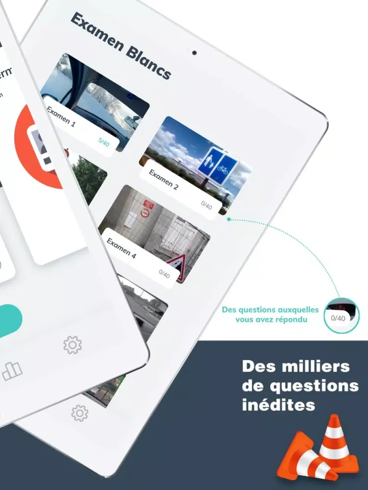 Code de la route 2019 V2 - Pro iPad  Screenshots
