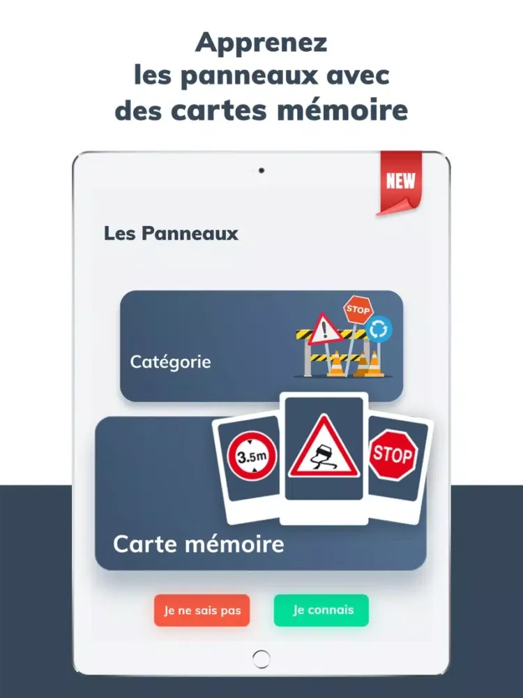 Code de la route 2019 V2 - Pro iPad  Screenshots