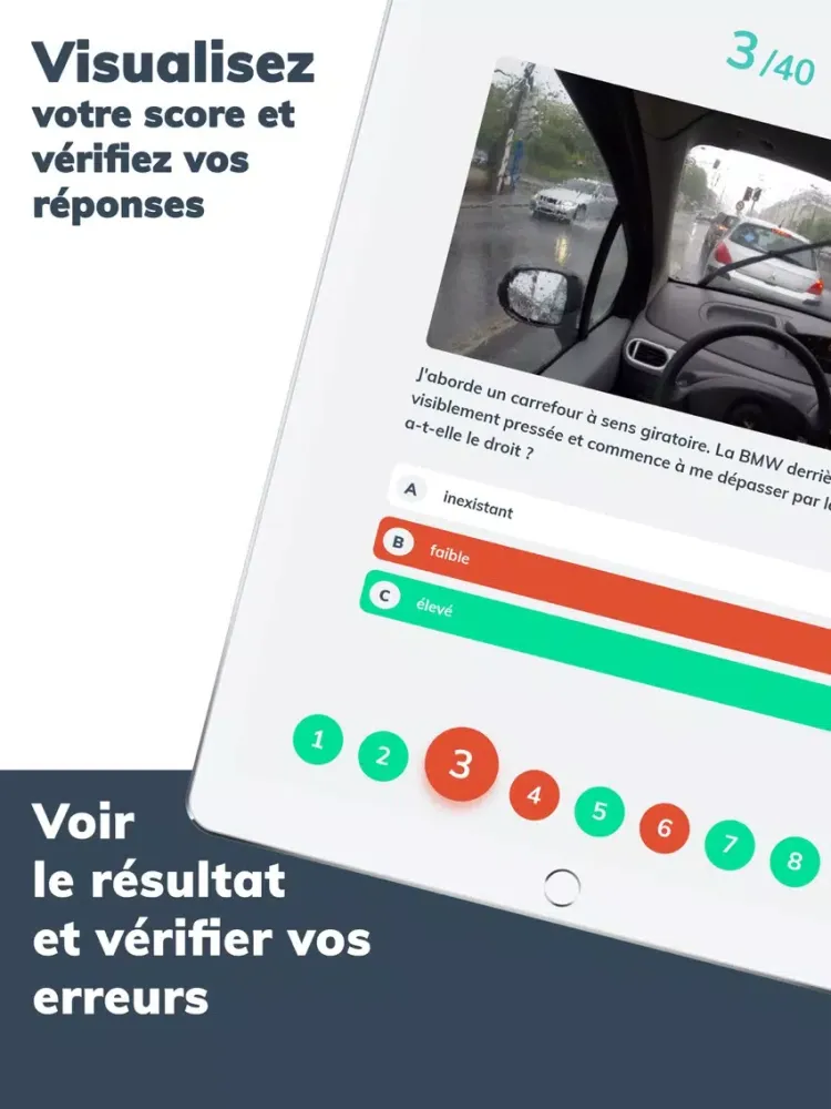 Code de la route 2019 V2 - Pro iPad  Screenshots