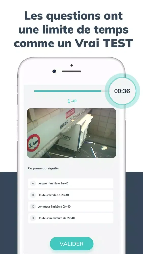 Code de la route 2019 V2 - Pro Screenshots
