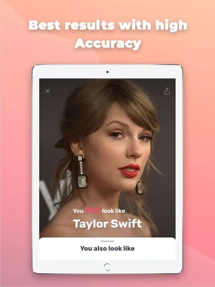 Twins: Who Do I Look Like iPad  Ekran Görüntüleri