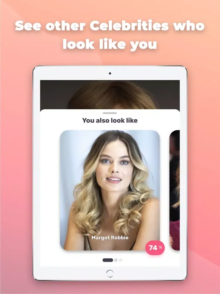 Twins: Who Do I Look Like iPad  Ekran Görüntüleri