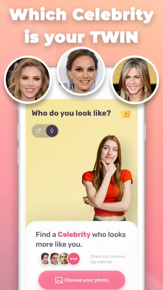 Twins: Who Do I Look Like Ekran Görüntüleri