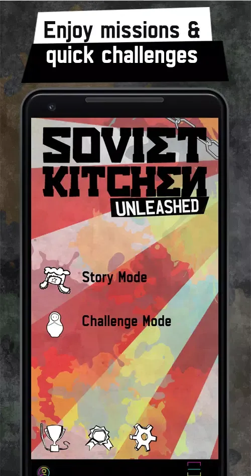 Soviet Kitchen Unleashed Screenshots