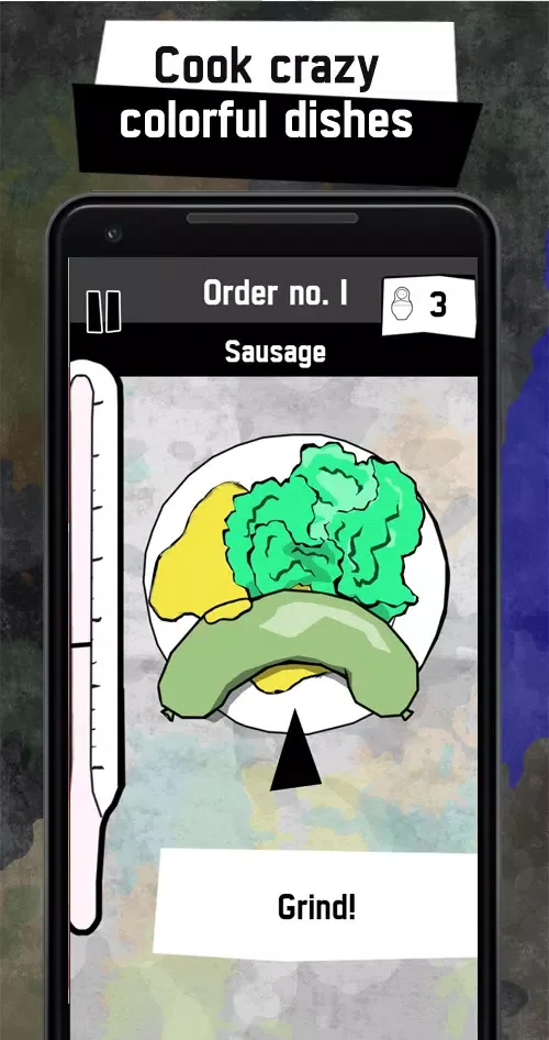 Soviet Kitchen Unleashed Screenshots