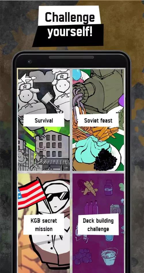 Soviet Kitchen Unleashed Screenshots