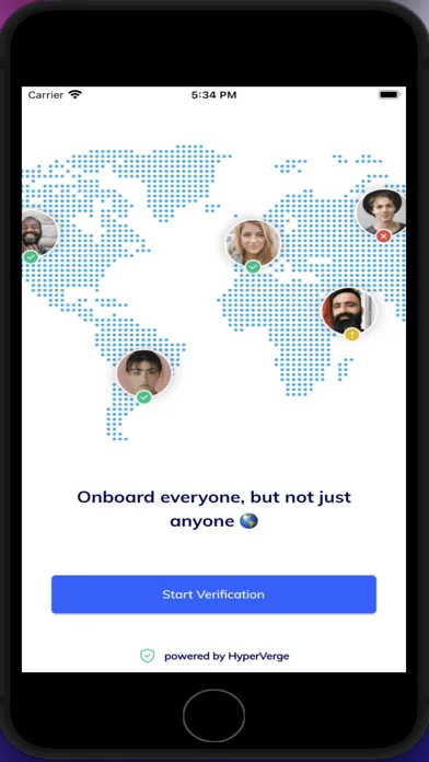 HyperKYC应用截图