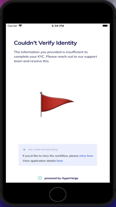 HyperKYC应用截图