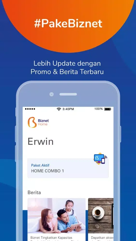 MyBiznet Ekran Görüntüleri