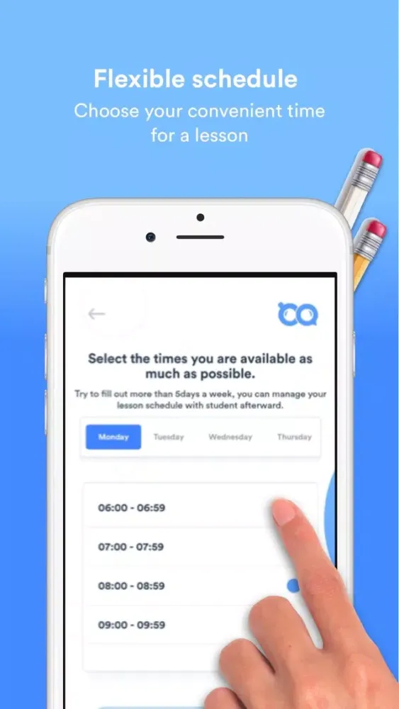 Capturas de tela do Cafesta - Bahasa Lesson App