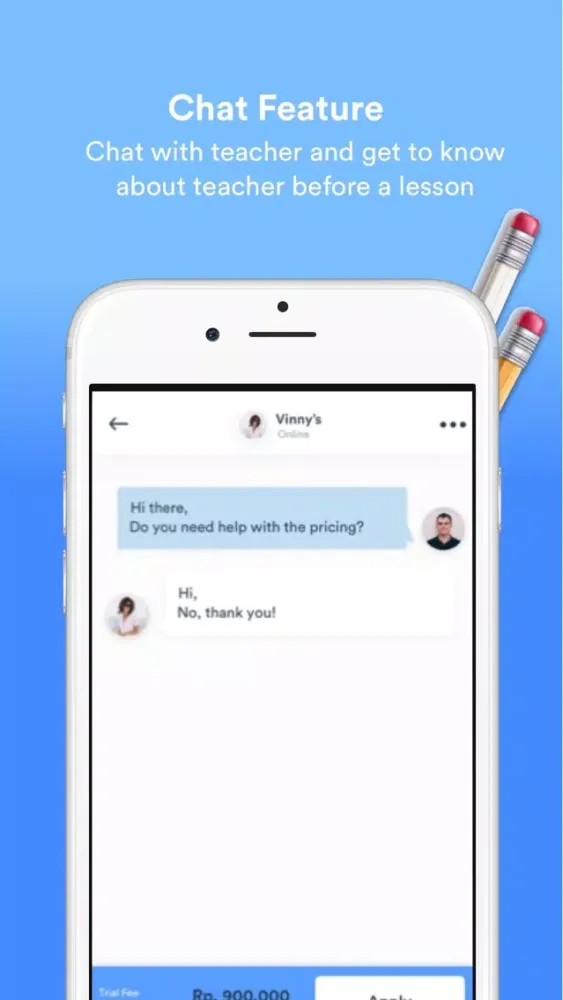 Capturas de tela do Cafesta - Bahasa Lesson App