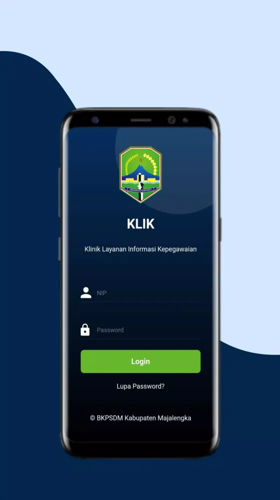 KLIK ASN Majalengka应用截图