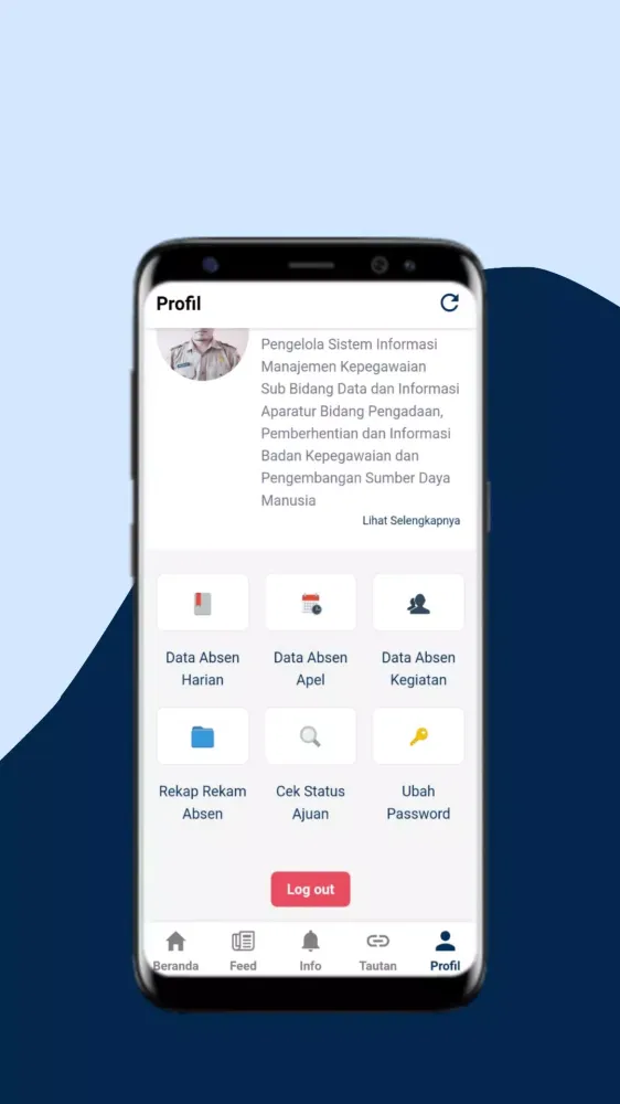 KLIK ASN Majalengka应用截图