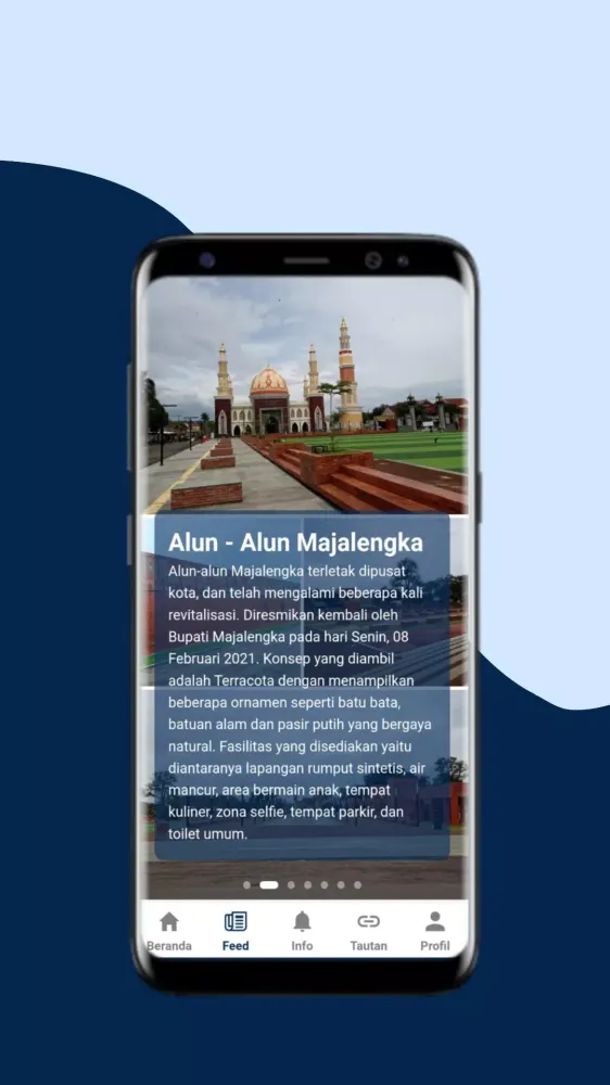 KLIK ASN Majalengka应用截图