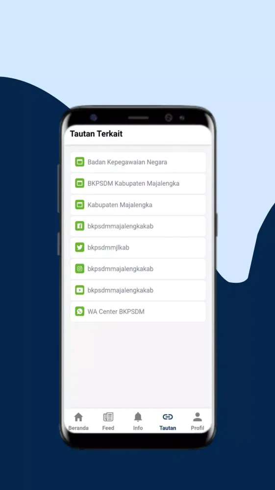 KLIK ASN Majalengka应用截图