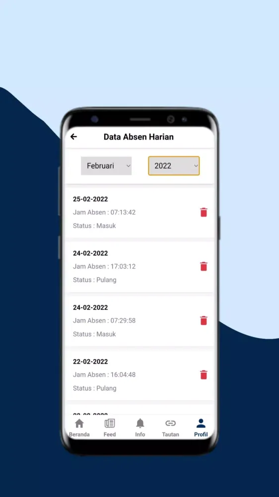 KLIK ASN Majalengka应用截图