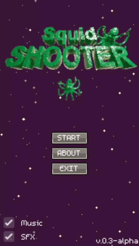 Squid Shooter应用截图