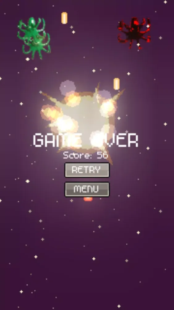 Squid Shooter应用截图