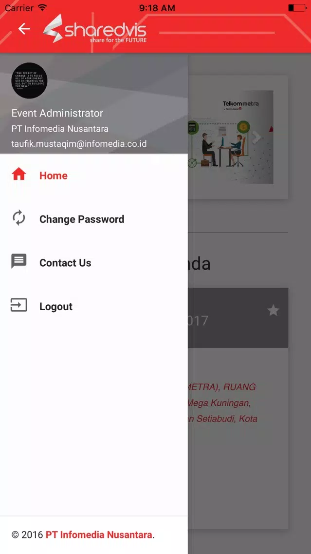 تصاویر Sharedvis
