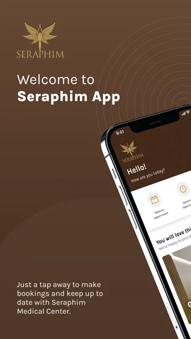 تصاویر Seraphim