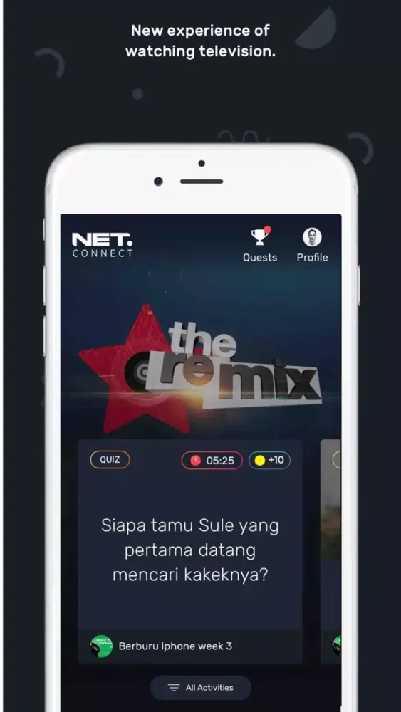 NET Connect 2.0 স্ক্রিনশট