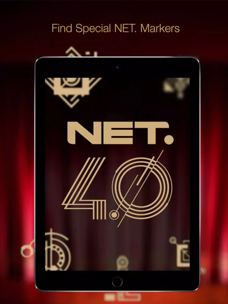 تصاویر NET Snap iPad 