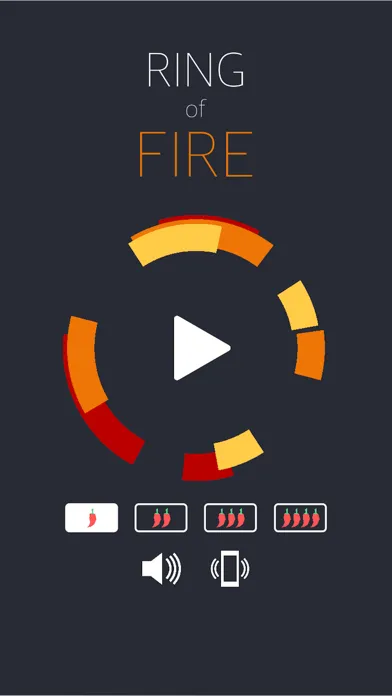 Capturas de pantalla de Ring of Fire