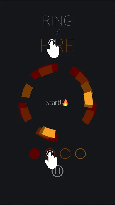 Capturas de pantalla de Ring of Fire