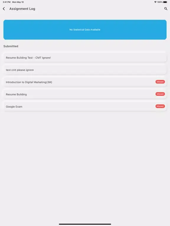 Zrzuty ekranu IIDE Bookmark iPad 