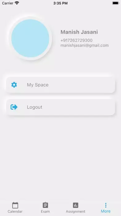Zrzuty ekranu IIDE Bookmark