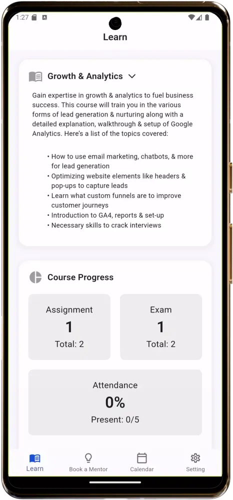 IIDE Bookmark Screenshots