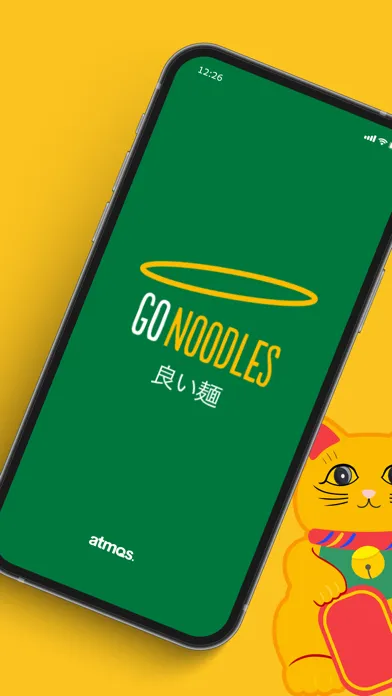Zrzuty ekranu Go Noodles